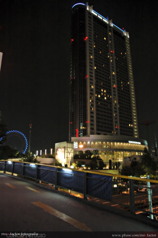 Tokyo 東京 - 東京ドームホテル(巨蛋酒店) Tokyo Dome Hotel
