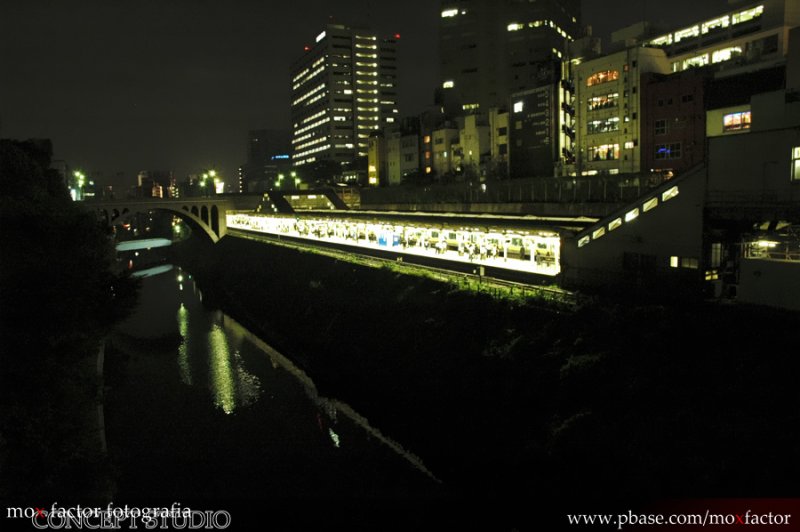 Tokyo 東京 - お茶の水駅 Ochanomizu Station