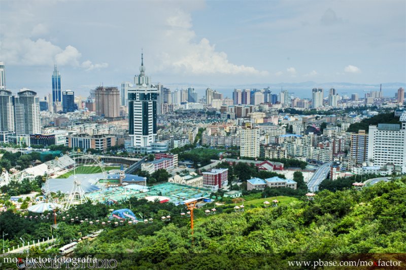 Dalian 大連 - 勞動公園 Labour Park