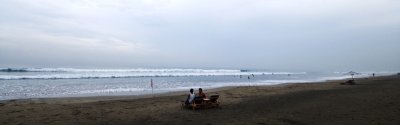 Bali 峇里 - 丹帕沙 Denpasar - infinity beach