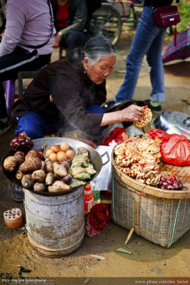 Guilin 桂林 - 陽堤 Yangti village