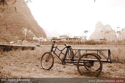 Guilin 桂林 - 遇龍河 Yulong River