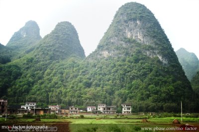 Guilin æ¡‚æž— - é™½å ¤ Yangti village