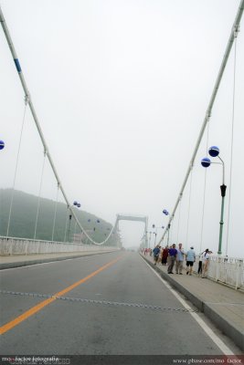 Dalian 大連 - 北大橋 Beida Bridge