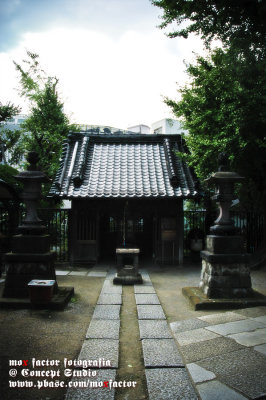 Tokyo 東京 - 浅草寺仲見世 Sensoji backstreets