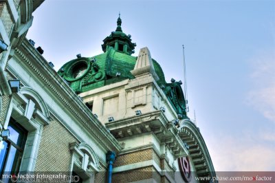 Dalian 大連 - 中山廣場一帶 around Zhongshan Plaza