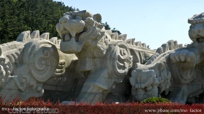 Dalian 大連 - 虎灘公園 Tiger Beach Park