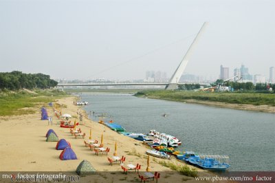 Harbin 哈爾濱 - Songhua Jiang 松花江