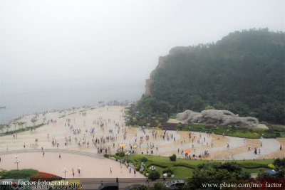 Dalian 大連 - Tiger Beach 老虎灘