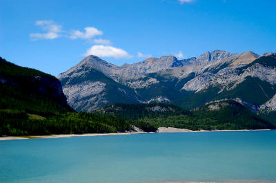 Barrier Lake