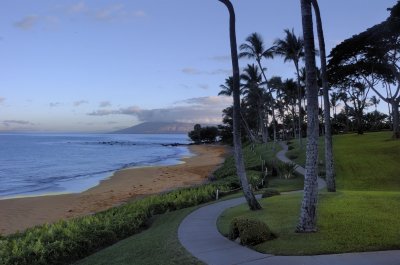 Wailea Beach Walk