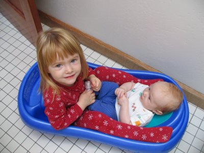 rub a dub dub two  kids in a tub.jpg