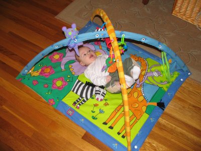 Play time
