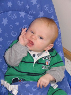 thumb sucker