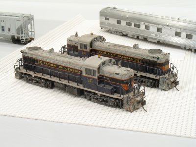 Model by Doug Langlitz