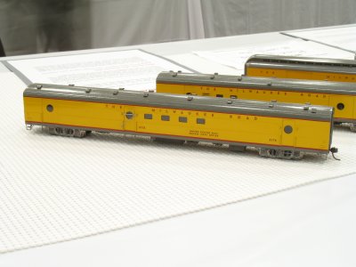 Model by Rick Sprung