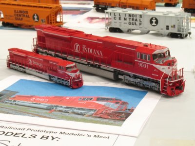 New Indiana RR Model by Justin Sobeck