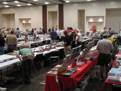 RPM Room Overview at the Gateway Convention Center, Collinsville, IL