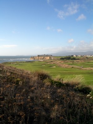 Half Moon Bay Golf