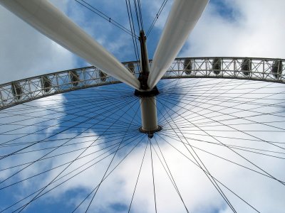 London - London Eye