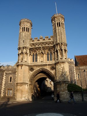 Canterbury - The King's School