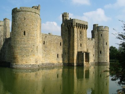 Bodiam Castle