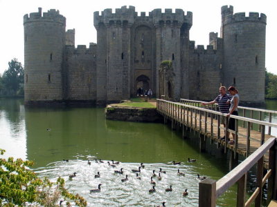 Bodiam Castle