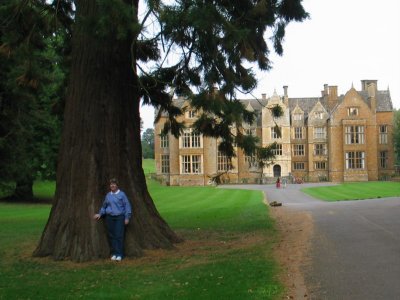 Wroxton - Fairleigh Dickinson University at Wroxton Abbey