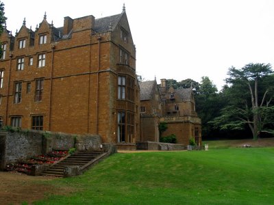 Wroxton - Fairleigh Dickinson University at Wroxton Abbey