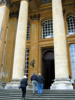Blenheim Palace