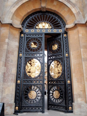 Blenheim Palace