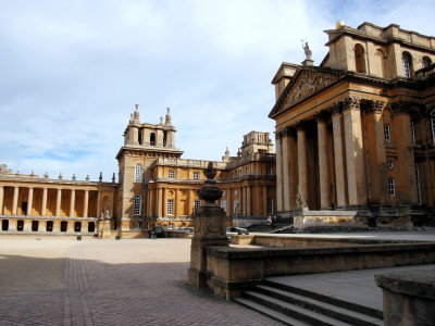 Blenheim Palace