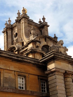Blenheim Palace