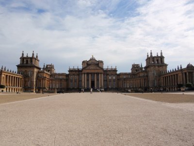 Blenheim Palace