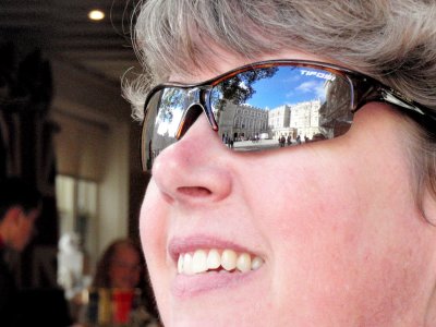 Windsor in Sue's eyes