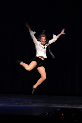 One in the air