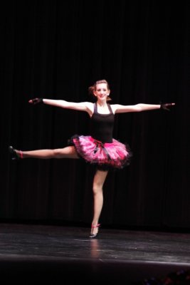 Lovely Twirl (and girl)