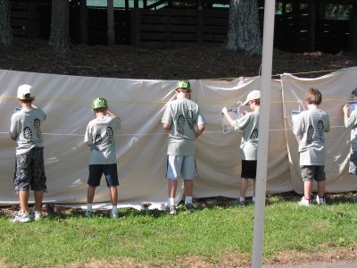 Cub Camp 2009