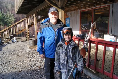 Troop 143 Ski Trip 2010