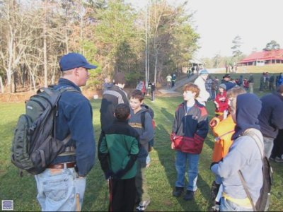 Webelos Woods 2010