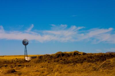 Cloud Mill