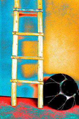 Ladder n Pot