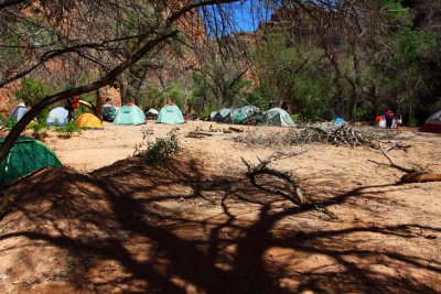 Camp view
