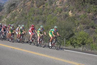 Main Peloton Stage 5