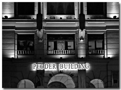 pedder building