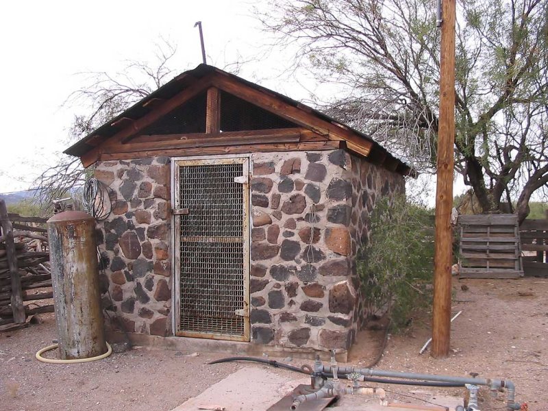 Generator Building