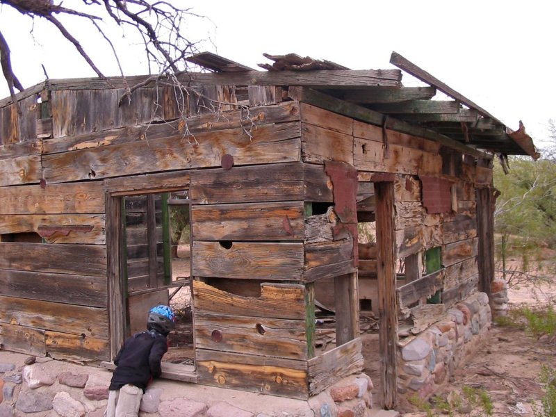 Another Bunkhouse