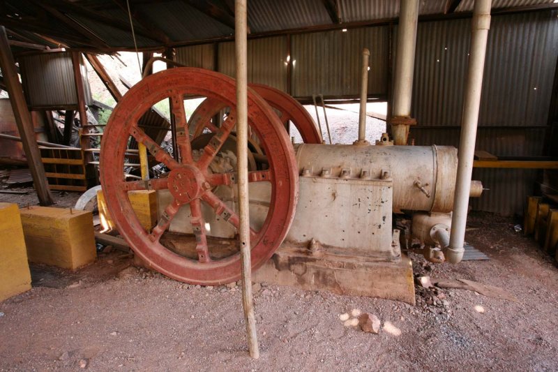 An Air Pump for the Hand Drills