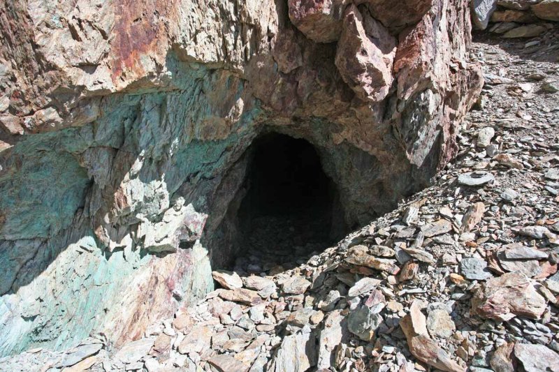 Shallow Digging