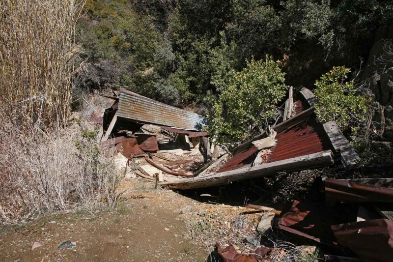 Collapsed Building